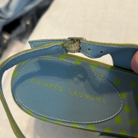Chinese Laundry slingbacks - Picture 5 of 6
